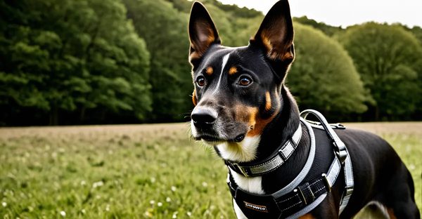Bien choisir un harnais de traction pour chien performant