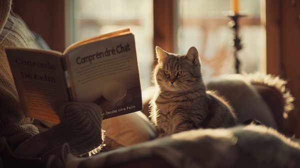Blog comprendre chat : décodez votre félin