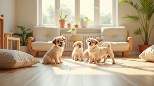 Où adopter un chiot : conseils pour votre futur compagnon